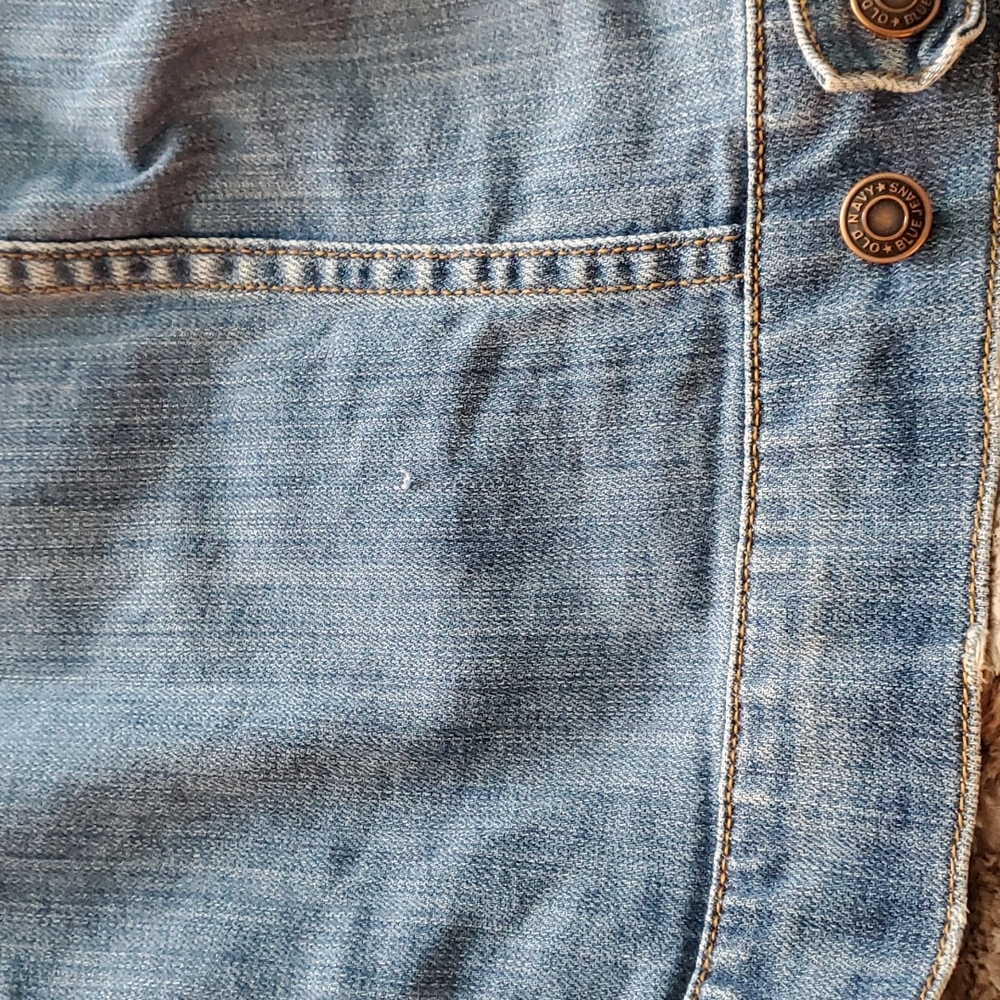 Old Navy Jean jacket - Picture 3 of 4